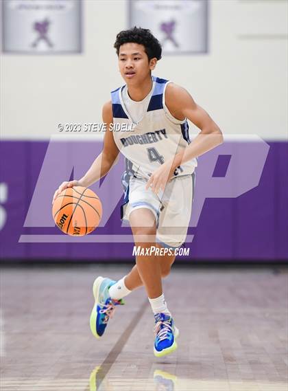 Thumbnail 1 in Crespi vs. Dougherty Valley (The Holiday Classic) photogallery.