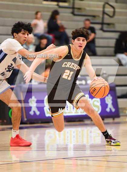 Thumbnail 2 in Crespi vs. Dougherty Valley (The Holiday Classic) photogallery.