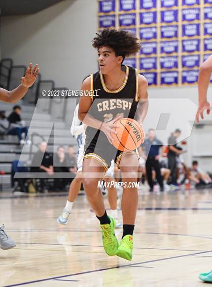 Thumbnail 1 in Crespi vs. Dougherty Valley (The Holiday Classic) photogallery.