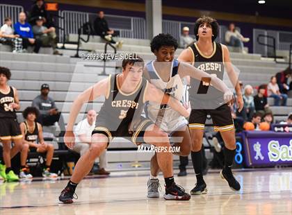 Thumbnail 2 in Crespi vs. Dougherty Valley (The Holiday Classic) photogallery.