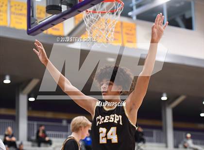 Thumbnail 1 in Crespi vs. Dougherty Valley (The Holiday Classic) photogallery.