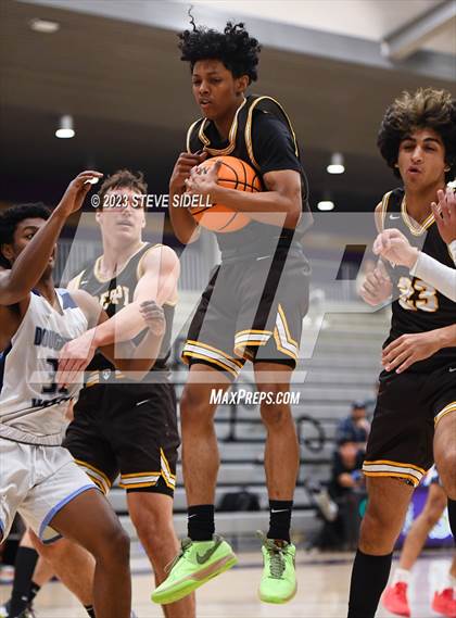 Thumbnail 2 in Crespi vs. Dougherty Valley (The Holiday Classic) photogallery.