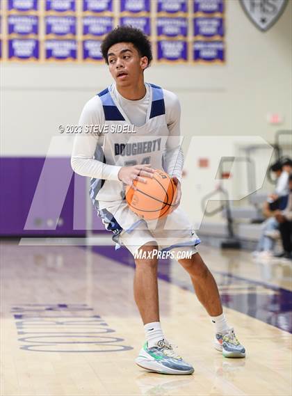 Thumbnail 1 in Crespi vs. Dougherty Valley (The Holiday Classic) photogallery.