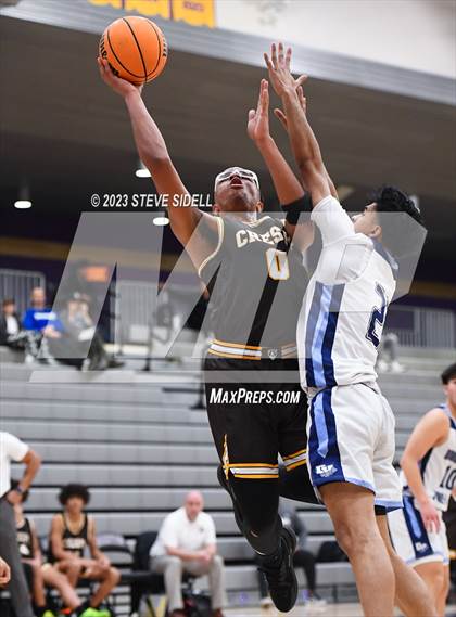 Thumbnail 1 in Crespi vs. Dougherty Valley (The Holiday Classic) photogallery.