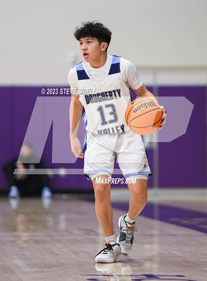Thumbnail 3 in Crespi vs. Dougherty Valley (The Holiday Classic) photogallery.