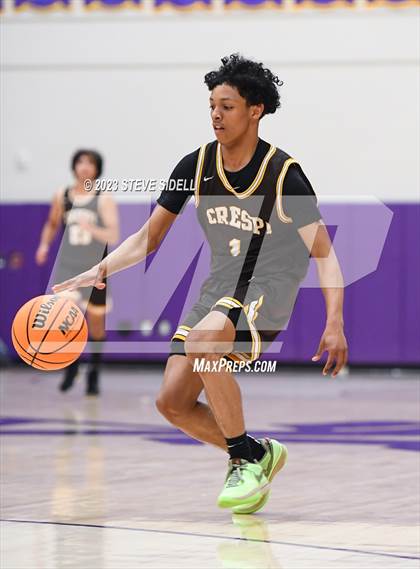 Thumbnail 2 in Crespi vs. Dougherty Valley (The Holiday Classic) photogallery.