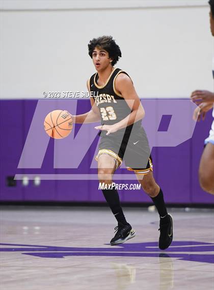 Thumbnail 3 in Crespi vs. Dougherty Valley (The Holiday Classic) photogallery.