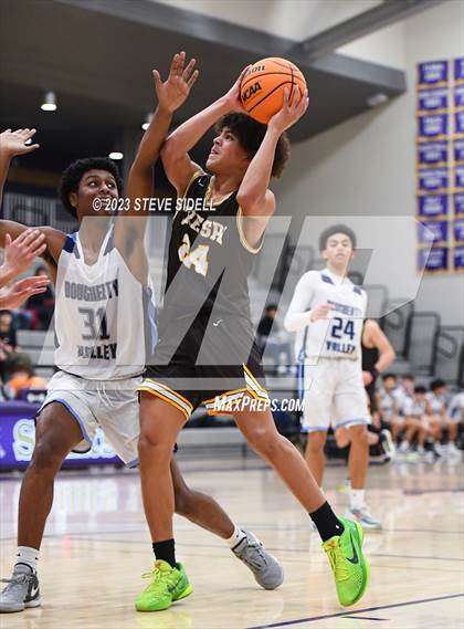 Thumbnail 2 in Crespi vs. Dougherty Valley (The Holiday Classic) photogallery.