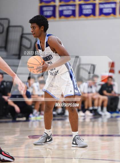 Thumbnail 3 in Crespi vs. Dougherty Valley (The Holiday Classic) photogallery.