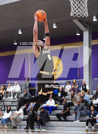 Thumbnail 1 in Crespi vs. Dougherty Valley (The Holiday Classic) photogallery.