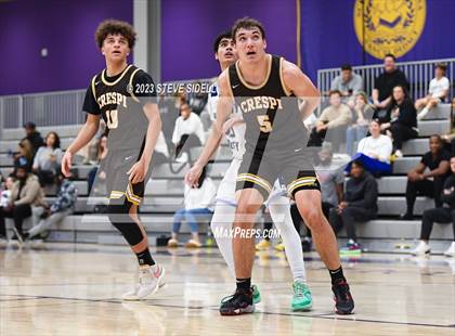 Thumbnail 2 in Crespi vs. Dougherty Valley (The Holiday Classic) photogallery.