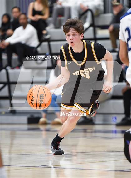 Thumbnail 1 in Crespi vs. Dougherty Valley (The Holiday Classic) photogallery.