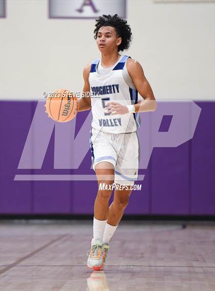 Thumbnail 1 in Crespi vs. Dougherty Valley (The Holiday Classic) photogallery.