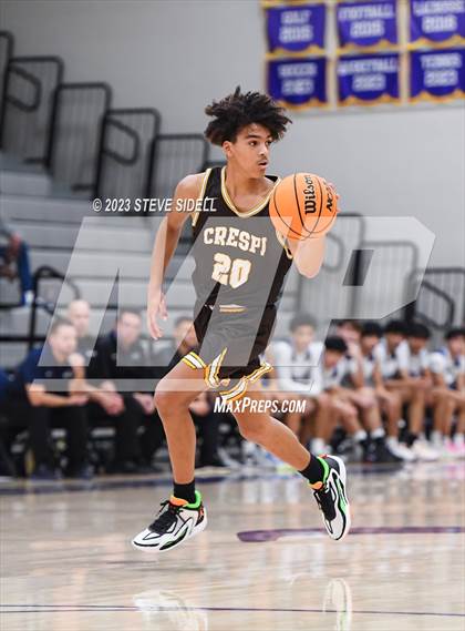Thumbnail 3 in Crespi vs. Dougherty Valley (The Holiday Classic) photogallery.