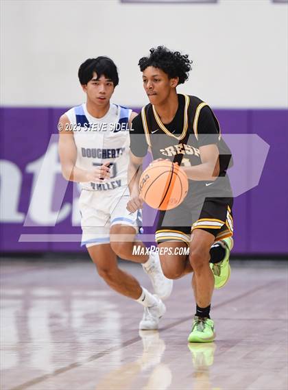 Thumbnail 1 in Crespi vs. Dougherty Valley (The Holiday Classic) photogallery.