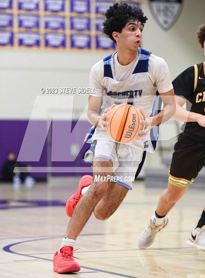 Thumbnail 1 in Crespi vs. Dougherty Valley (The Holiday Classic) photogallery.