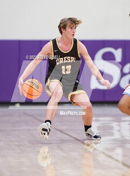 Thumbnail 3 in Crespi vs. Dougherty Valley (The Holiday Classic) photogallery.