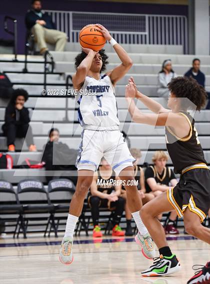 Thumbnail 1 in Crespi vs. Dougherty Valley (The Holiday Classic) photogallery.
