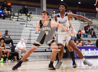 Thumbnail 3 in Crespi vs. Dougherty Valley (The Holiday Classic) photogallery.