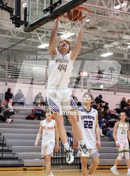 Thumbnail 1 in Idaho State All Star Game 2021 photogallery.