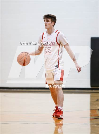 Thumbnail 2 in Idaho State All Star Game 2021 photogallery.