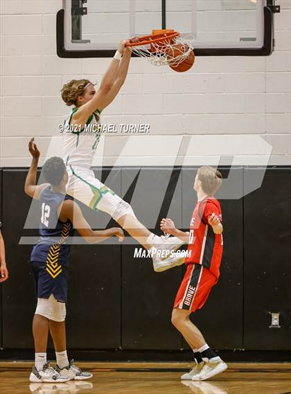 Thumbnail 1 in Idaho State All Star Game 2021 photogallery.