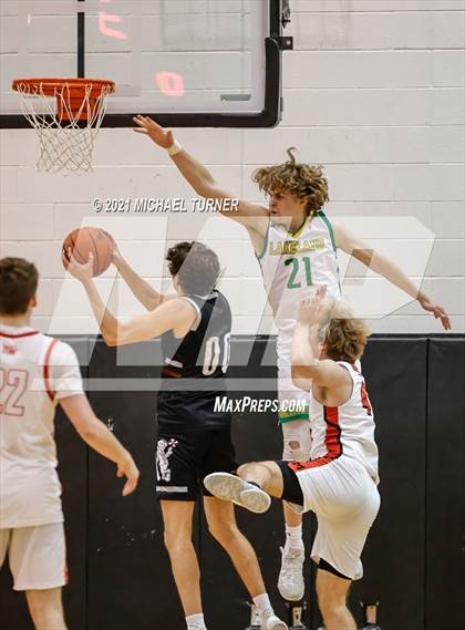 Thumbnail 3 in Idaho State All Star Game 2021 photogallery.