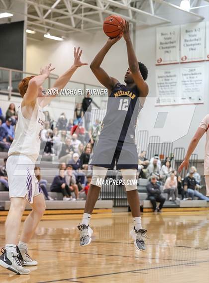 Thumbnail 3 in Idaho State All Star Game 2021 photogallery.