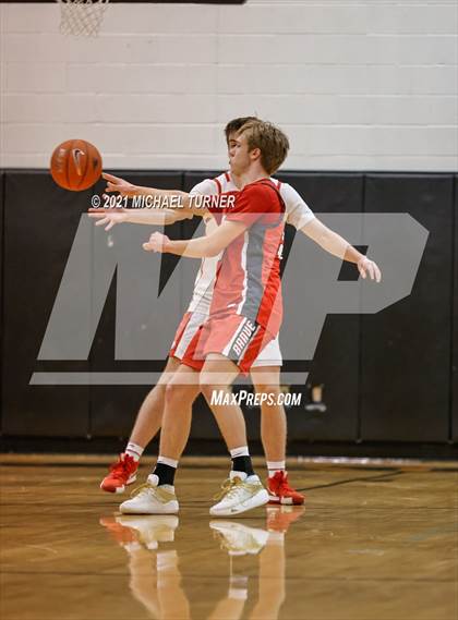 Thumbnail 2 in Idaho State All Star Game 2021 photogallery.