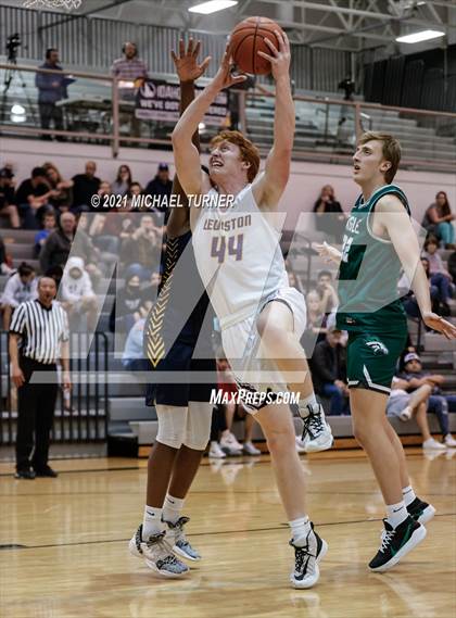 Thumbnail 2 in Idaho State All Star Game 2021 photogallery.