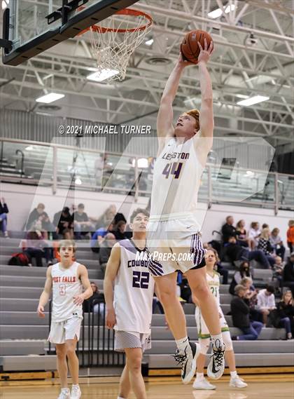 Thumbnail 2 in Idaho State All Star Game 2021 photogallery.