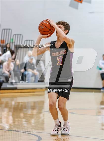 Thumbnail 2 in Idaho State All Star Game 2021 photogallery.