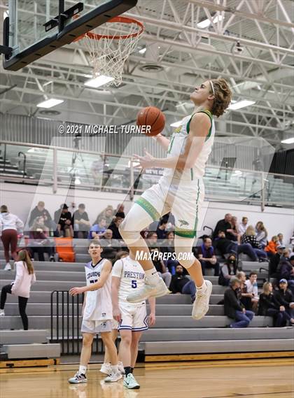 Thumbnail 3 in Idaho State All Star Game 2021 photogallery.