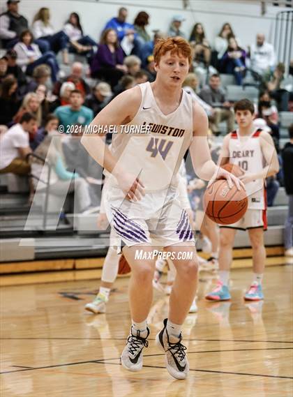 Thumbnail 1 in Idaho State All Star Game 2021 photogallery.