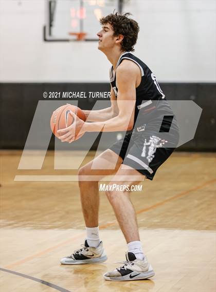 Thumbnail 1 in Idaho State All Star Game 2021 photogallery.
