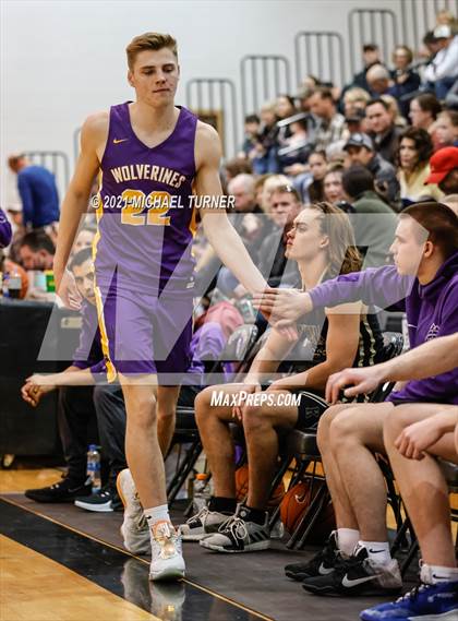 Thumbnail 1 in Idaho State All Star Game 2021 photogallery.