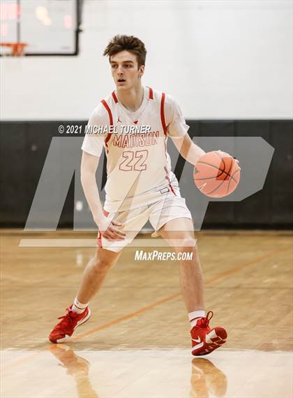 Thumbnail 1 in Idaho State All Star Game 2021 photogallery.