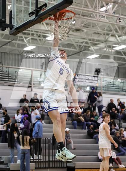 Thumbnail 1 in Idaho State All Star Game 2021 photogallery.