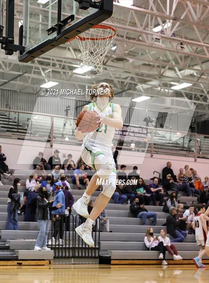 Thumbnail 3 in Idaho State All Star Game 2021 photogallery.