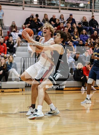 Thumbnail 2 in Idaho State All Star Game 2021 photogallery.