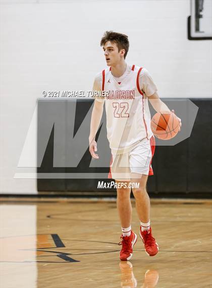 Thumbnail 3 in Idaho State All Star Game 2021 photogallery.