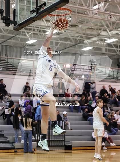 Thumbnail 2 in Idaho State All Star Game 2021 photogallery.