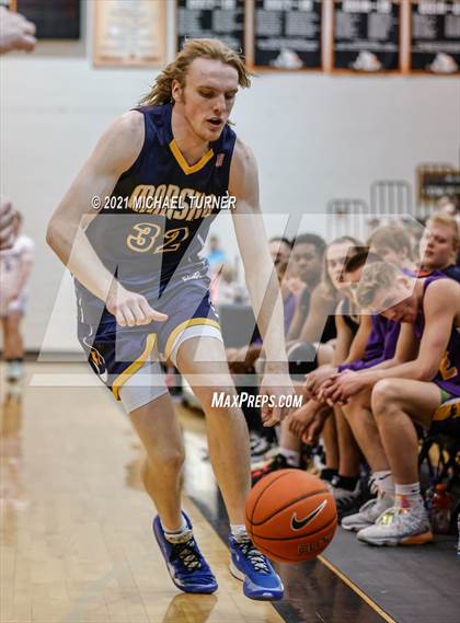 Thumbnail 3 in Idaho State All Star Game 2021 photogallery.