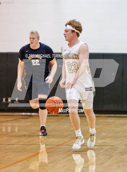 Thumbnail 1 in Idaho State All Star Game 2021 photogallery.