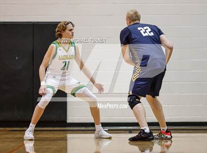 Thumbnail 2 in Idaho State All Star Game 2021 photogallery.