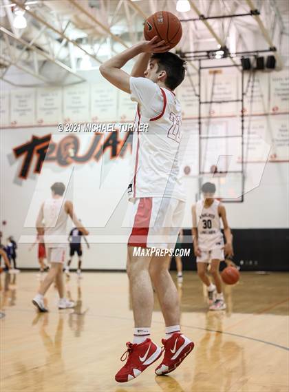 Thumbnail 3 in Idaho State All Star Game 2021 photogallery.
