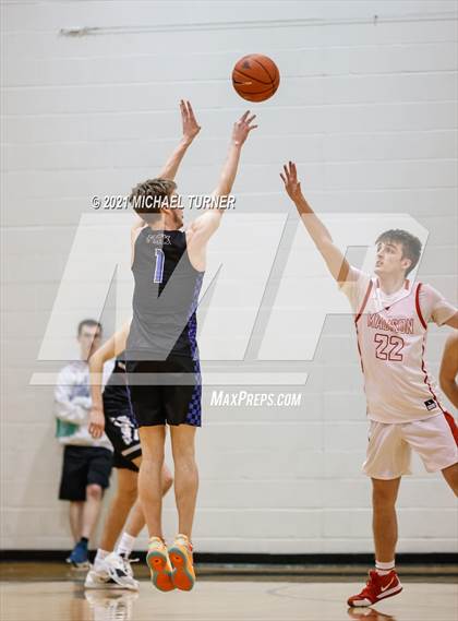 Thumbnail 2 in Idaho State All Star Game 2021 photogallery.