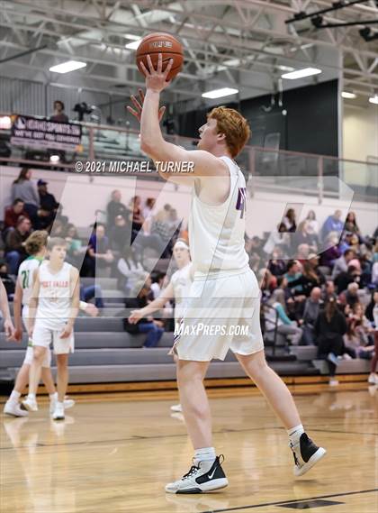 Thumbnail 2 in Idaho State All Star Game 2021 photogallery.