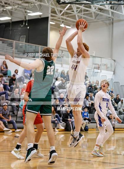 Thumbnail 3 in Idaho State All Star Game 2021 photogallery.