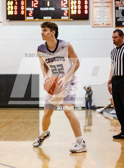 Thumbnail 2 in Idaho State All Star Game 2021 photogallery.